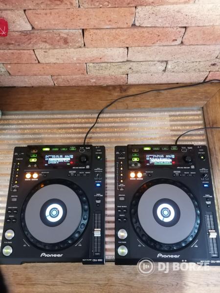 PIONEER CDJ-850