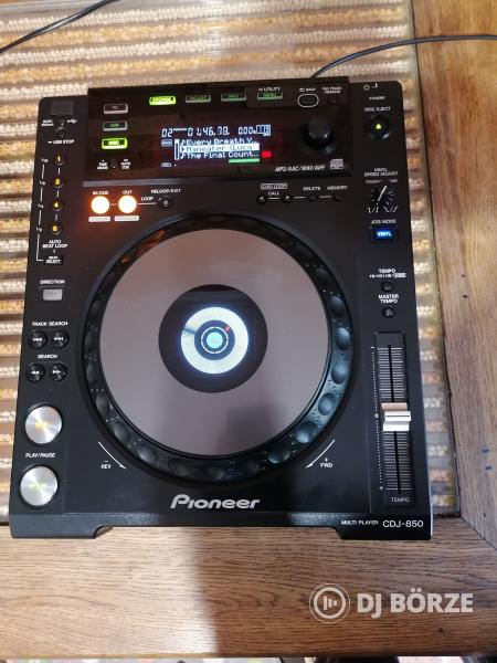 PIONEER CDJ-850