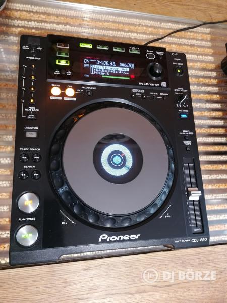 PIONEER CDJ-850