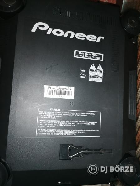 PIONEER CDJ-850