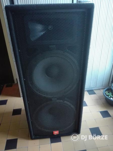 JBL JRX 125 HANGFALPÁR ELADÓ!