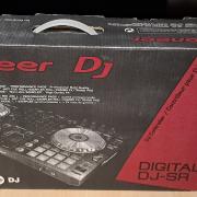 Pioneer DDJ-SR kontroller