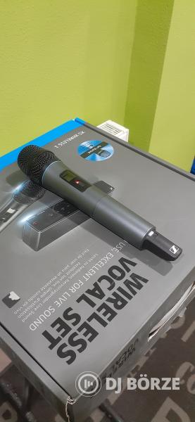 Sennheiser XSW 1 vezeték nélküli mikrofon