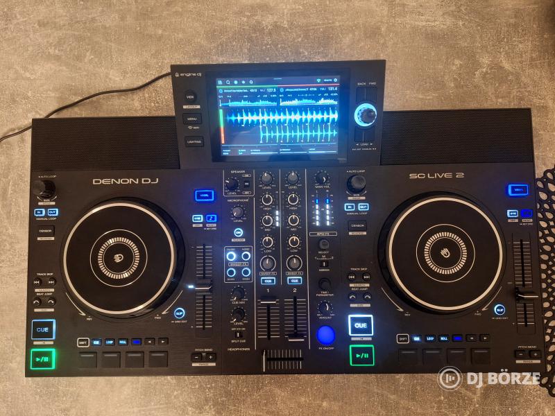 Denon Dj SC Live 2