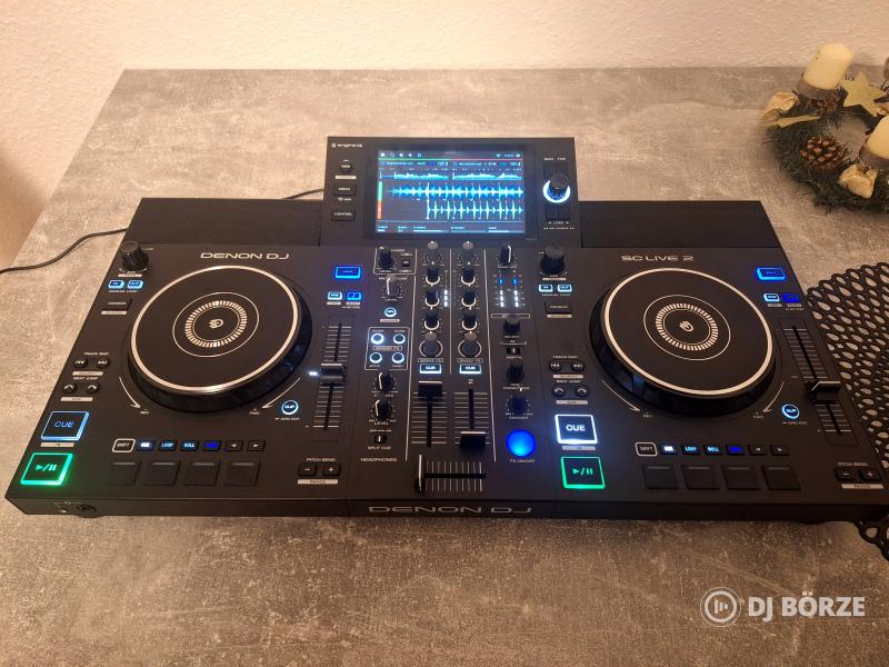 Denon Dj SC Live 2