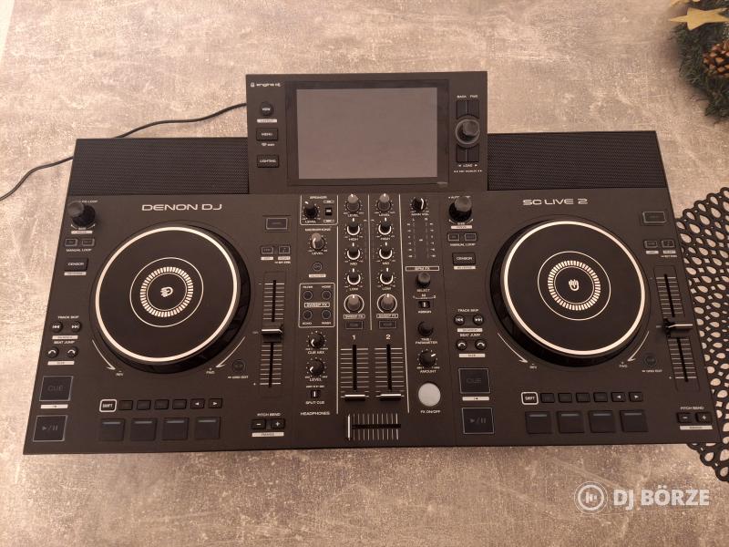 Denon Dj SC Live 2