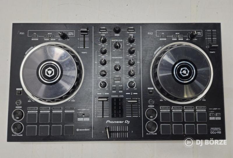 Pioneer DDJ RB kontroller