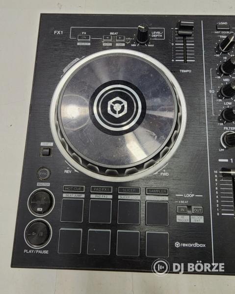 Pioneer DDJ RB kontroller