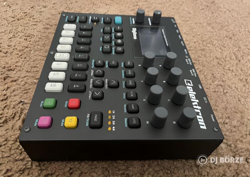 Elektron Digitone FM szintetizator