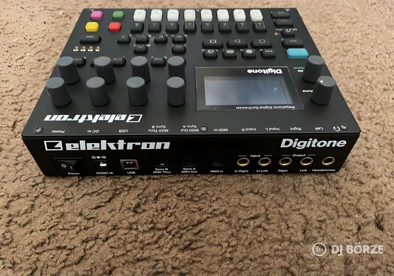 Elektron Digitone FM szintetizator