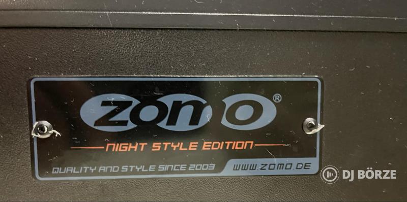 Pioneer XDJ-XZ + ZOMO Night Star Edition Flight Case