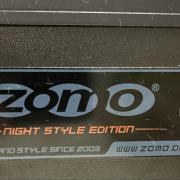 Pioneer XDJ-XZ + ZOMO Night Star Edition Flight Case