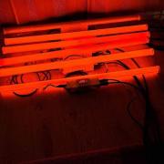 LED TUBE RGB Dmx  (6 darab)