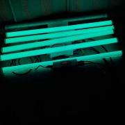 LED TUBE RGB Dmx  (6 darab)