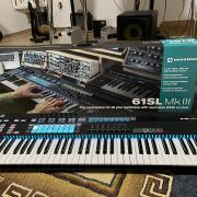 Novation  Sl 61 MK 3