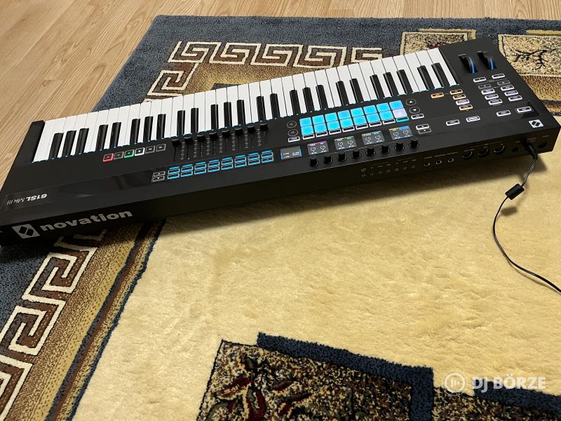 Novation  Sl 61 MK 3