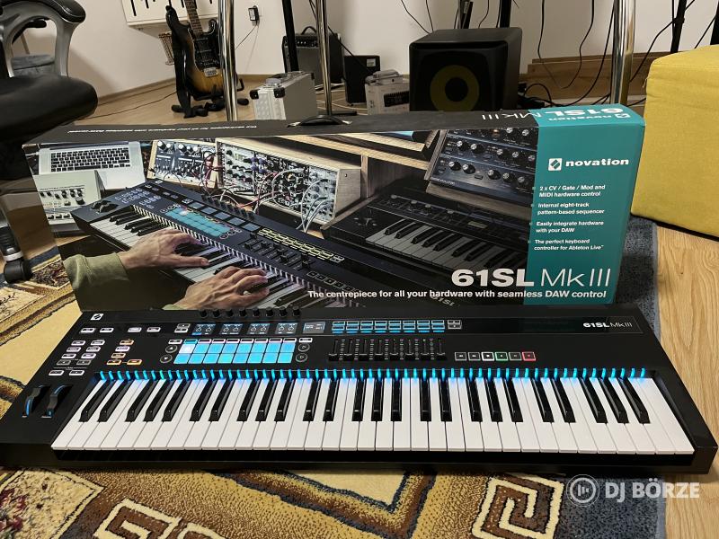 Novation  Sl 61 MK 3