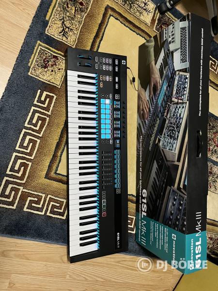 Novation  Sl 61 MK 3