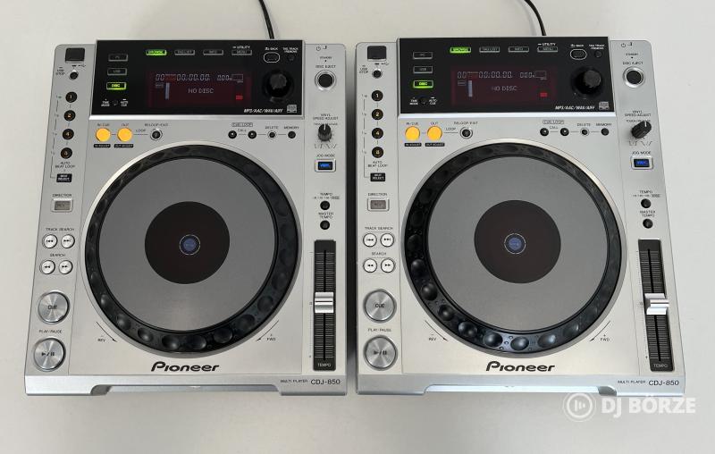 2DB Pioneer CDJ-850 (CDJ850)