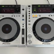 2DB Pioneer CDJ-850 (CDJ850)