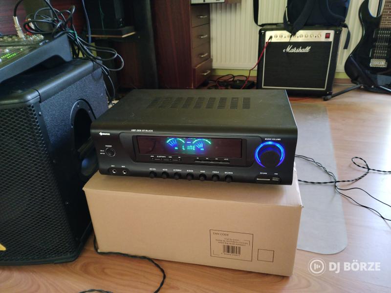 Auna AMP-3800 BT erősítő