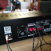 Auna AMP-3800 BT erősítő