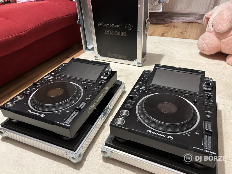 Pioneer CDJ 3000