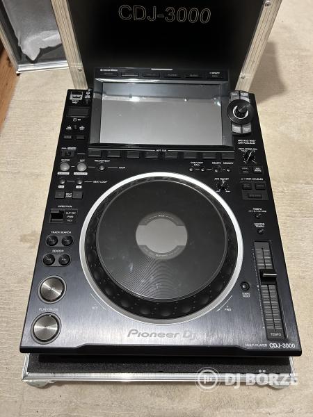 Pioneer CDJ 3000