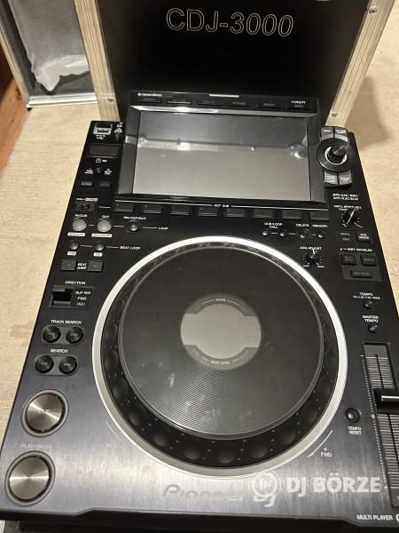 Pioneer CDJ 3000