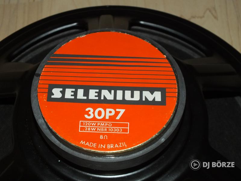 Selenium 12" hangszóró