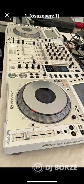 Pioneer LIMITED EDITON NXS2 szett