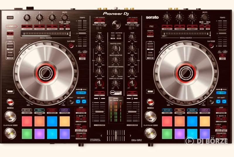 Pioneer DDJ-SR2