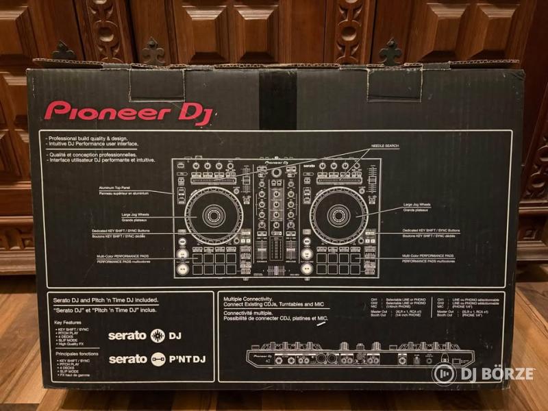 Pioneer DDJ-SR2