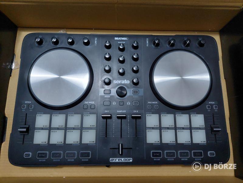 Reloop Beatmix 2 MK2