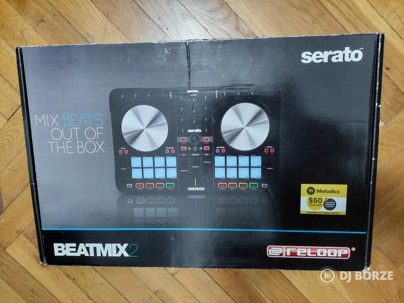 Reloop Beatmix 2 MK2