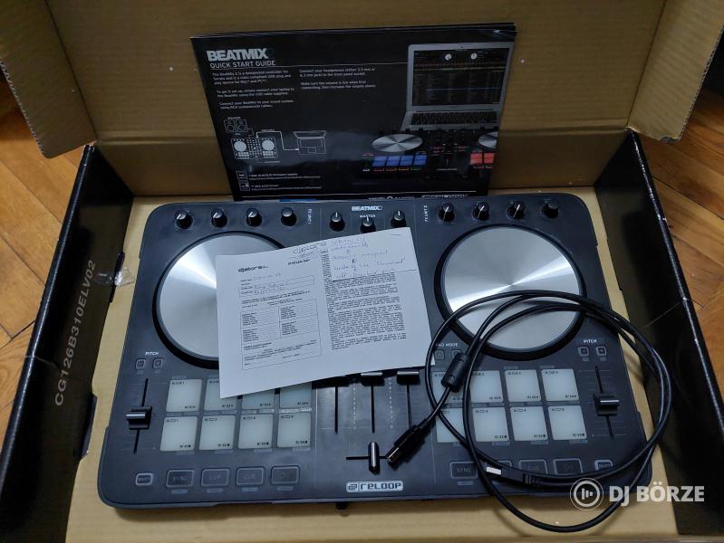 Reloop Beatmix 2 MK2