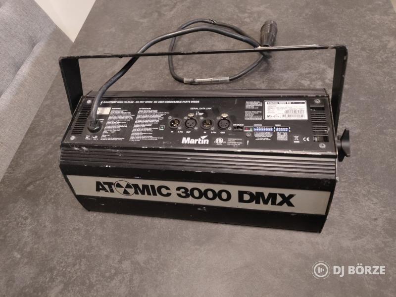 MARTIN atomic 3000 DMX