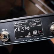 Sennheiser EW100 G4 865-S-A vezeték nélküli mikrofon