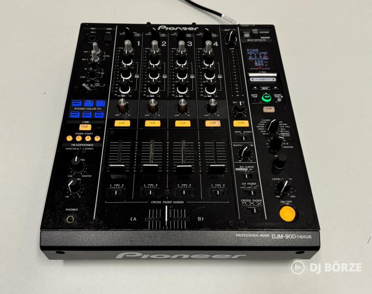 Pioneer DJM-900nexus