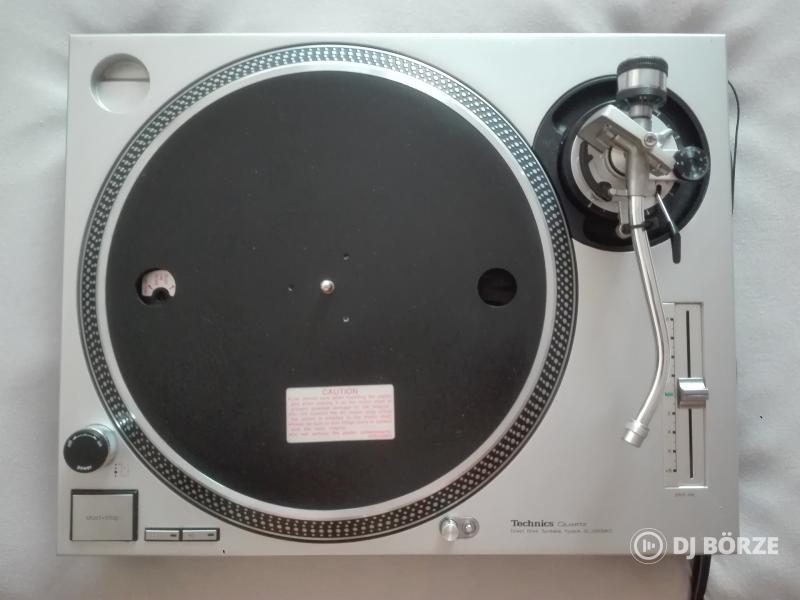 TECHNICS SL 1200 MK2 LEMEZJÁTSZÓ ELADÓ!