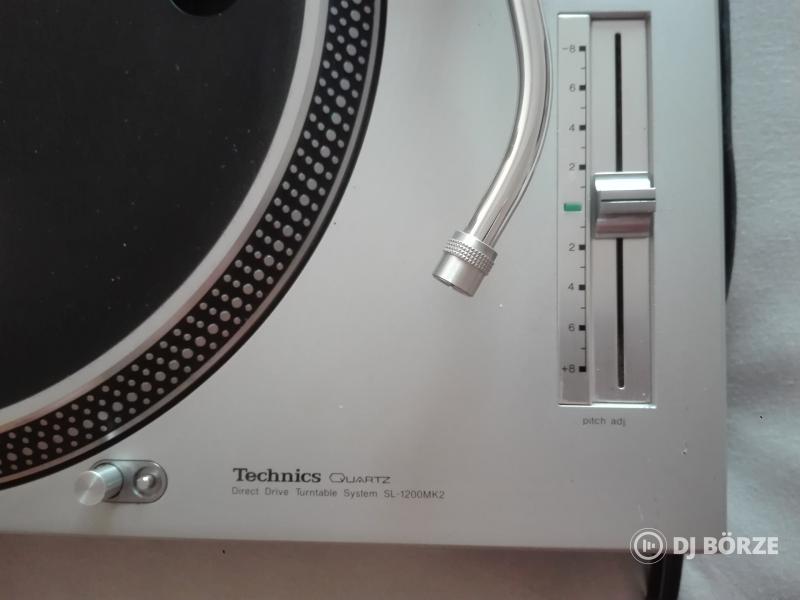 TECHNICS SL 1200 MK2 LEMEZJÁTSZÓ ELADÓ!