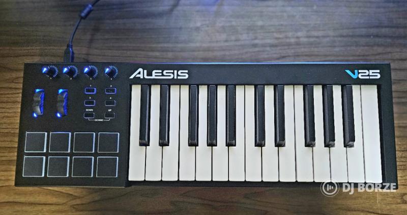 Alesis V25 MIDI Controller