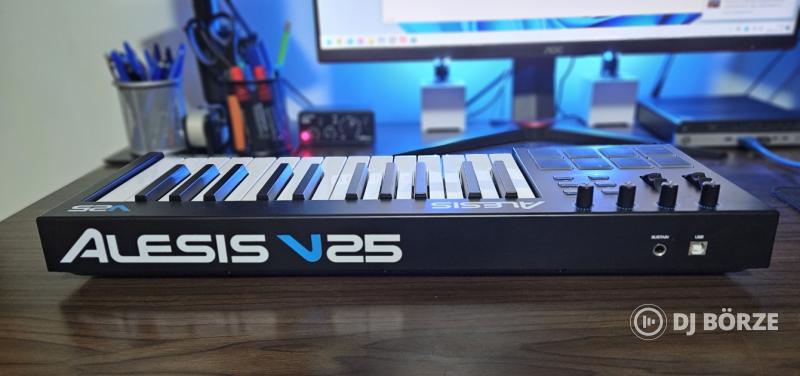 Alesis V25 MIDI Controller