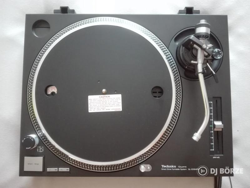 TECHNICS SL 1210 MK2 LEMEZJÁTSZÓ ELADÓ!