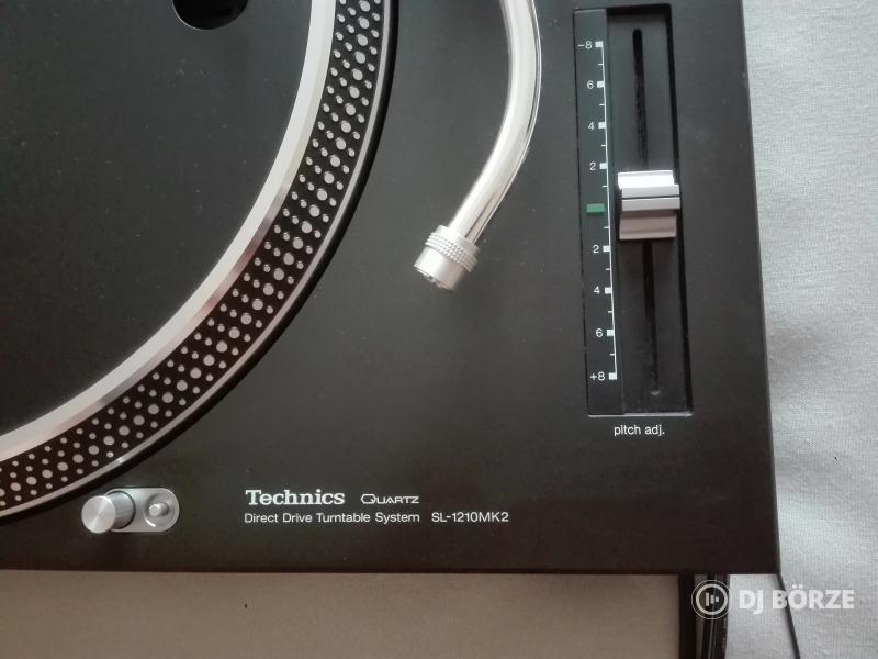 TECHNICS SL 1210 MK2 LEMEZJÁTSZÓ ELADÓ!