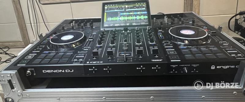 Denon Prime 4 plus