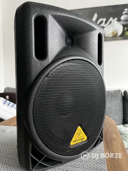 1 db aktív Monitor hangfal Behringer Eurolive B208D akár szállítva