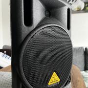 1 db aktív Monitor hangfal Behringer Eurolive B208D akár szállítva