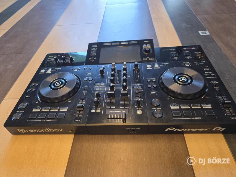 XDJ-RR Plusz pioneer tok