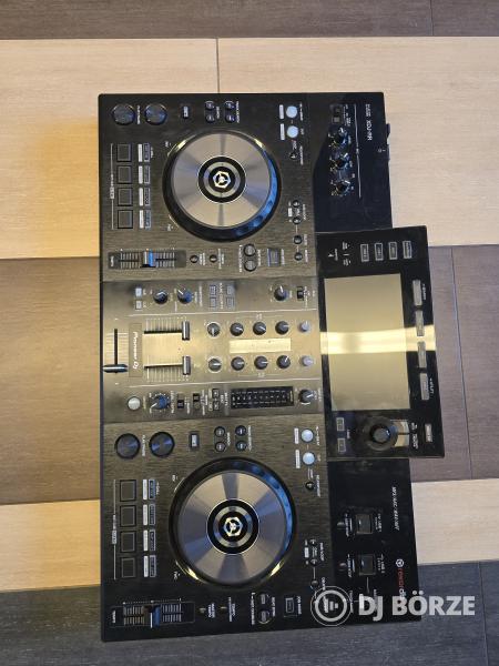 XDJ-RR Plusz pioneer tok